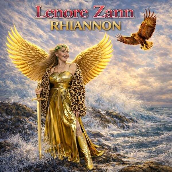Cover art for Rhiannon