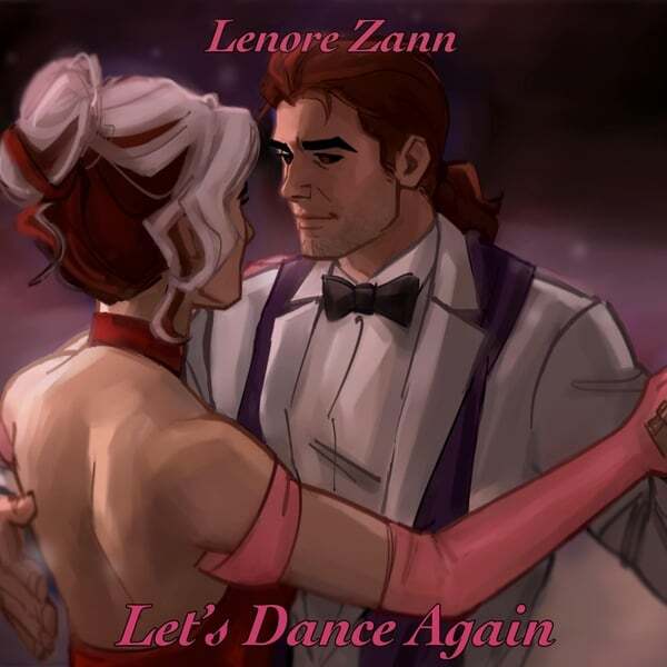Cover art for Let’s Dance Again