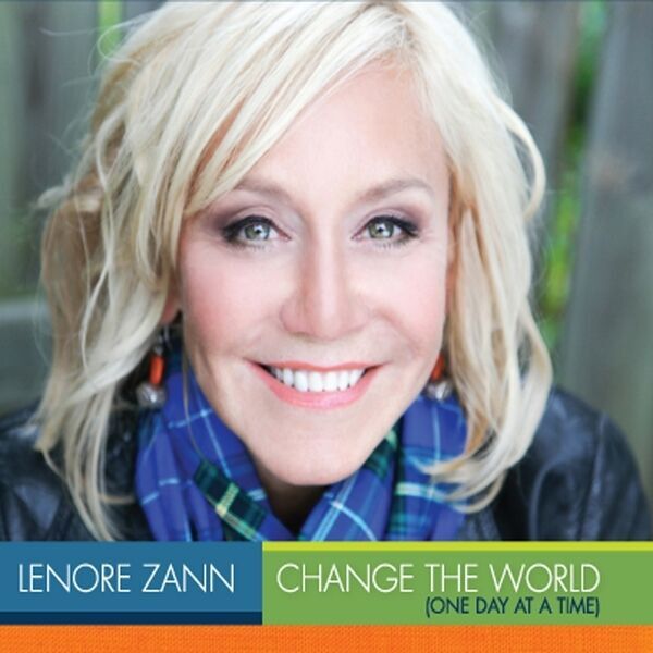 Cover art for Change the World (One Day At a Time)